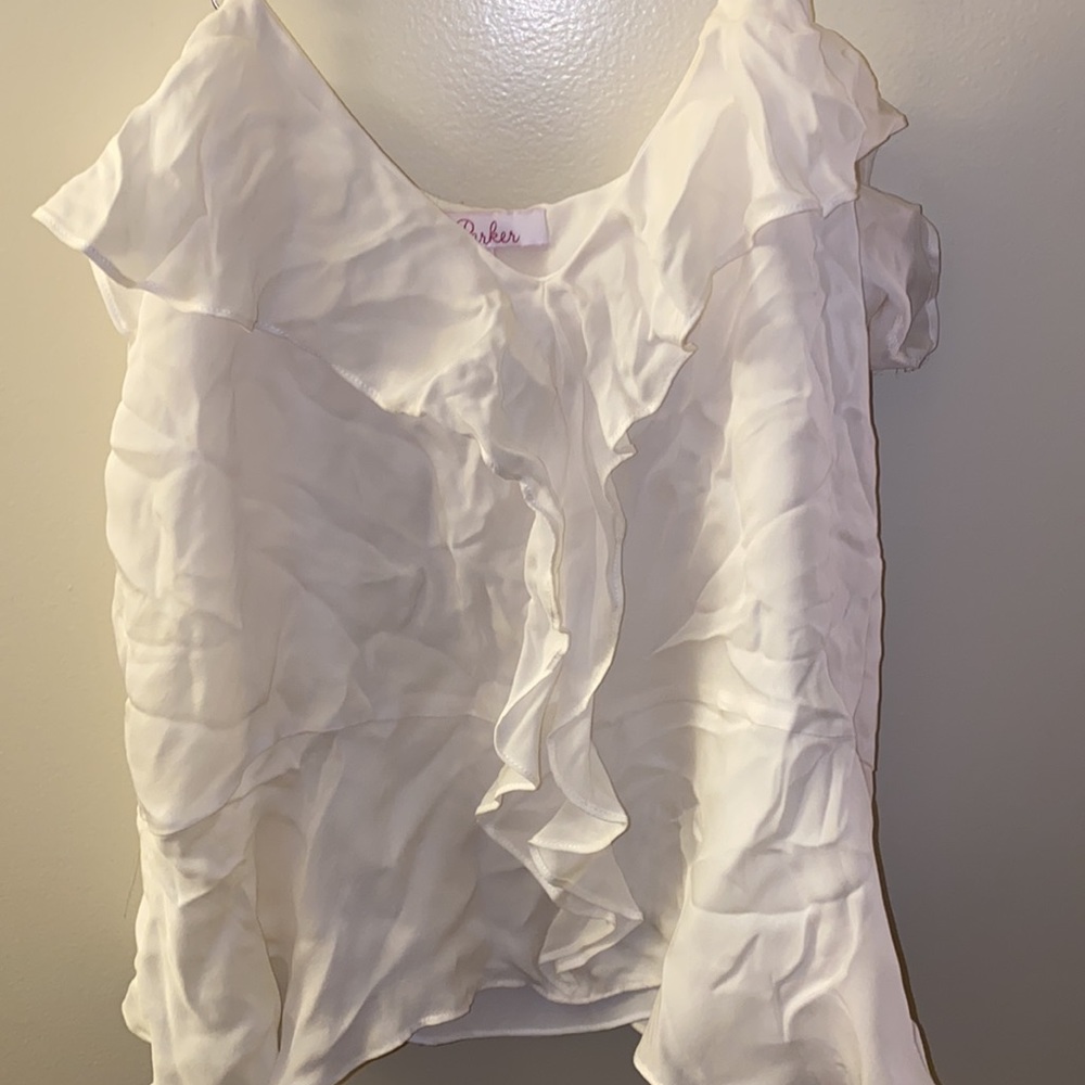 Bonnie Ruffle Tank - Picture 3 of 7